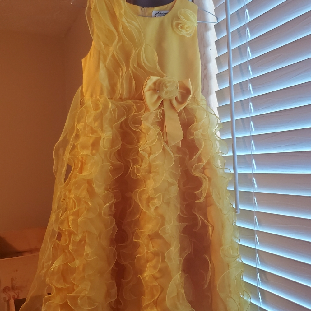 Girls Dress